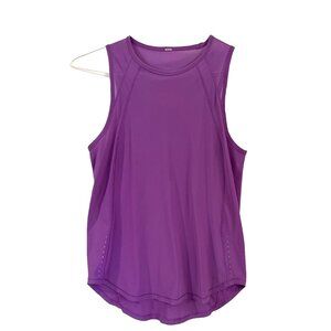 Lululemon Purple Tank